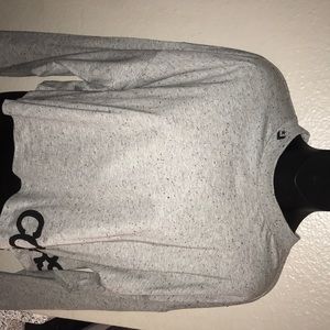 Converse shirt